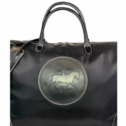 Tucker Tweed Equestrian Tryon Travel Overnight Bag Equestrian Bags & Luggage