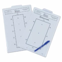 Shires Equestrian Products Learner Dressage Test Board Grooming