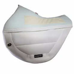 Saddle Pads & Fittings EcoGold Coolfit Cross Country Saddle Pad