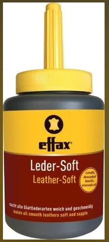Schweizer Effax Effax Leather Soft Grooming