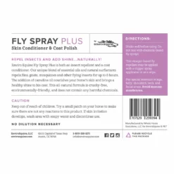 Enviro Equine All Natural Fly Spray 32 Oz