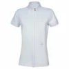 Equiline Eulae Short Sleeve Show Shirt