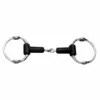 Weatherbeeta Korsteel Soft Rubber Mouth Gag Bit Horse Bits