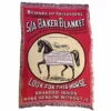 Jacks Mfg 5/A Baker Logo Afghan