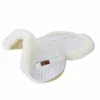 Flash Sale π Saddle Pads & Fittings Fleeceworks Therawool Classic Half Pad With Rolled Edge π 2 Saddle Pads & Fittings Fleeceworks Therawool Classic Half Pad With Rolled Edge