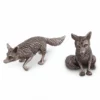 Equestrian Decor Arthur Court Equestrian Salt & Pepper Set - Fox
