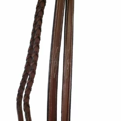 Renaissance By Prestige Hunter Braided Reins