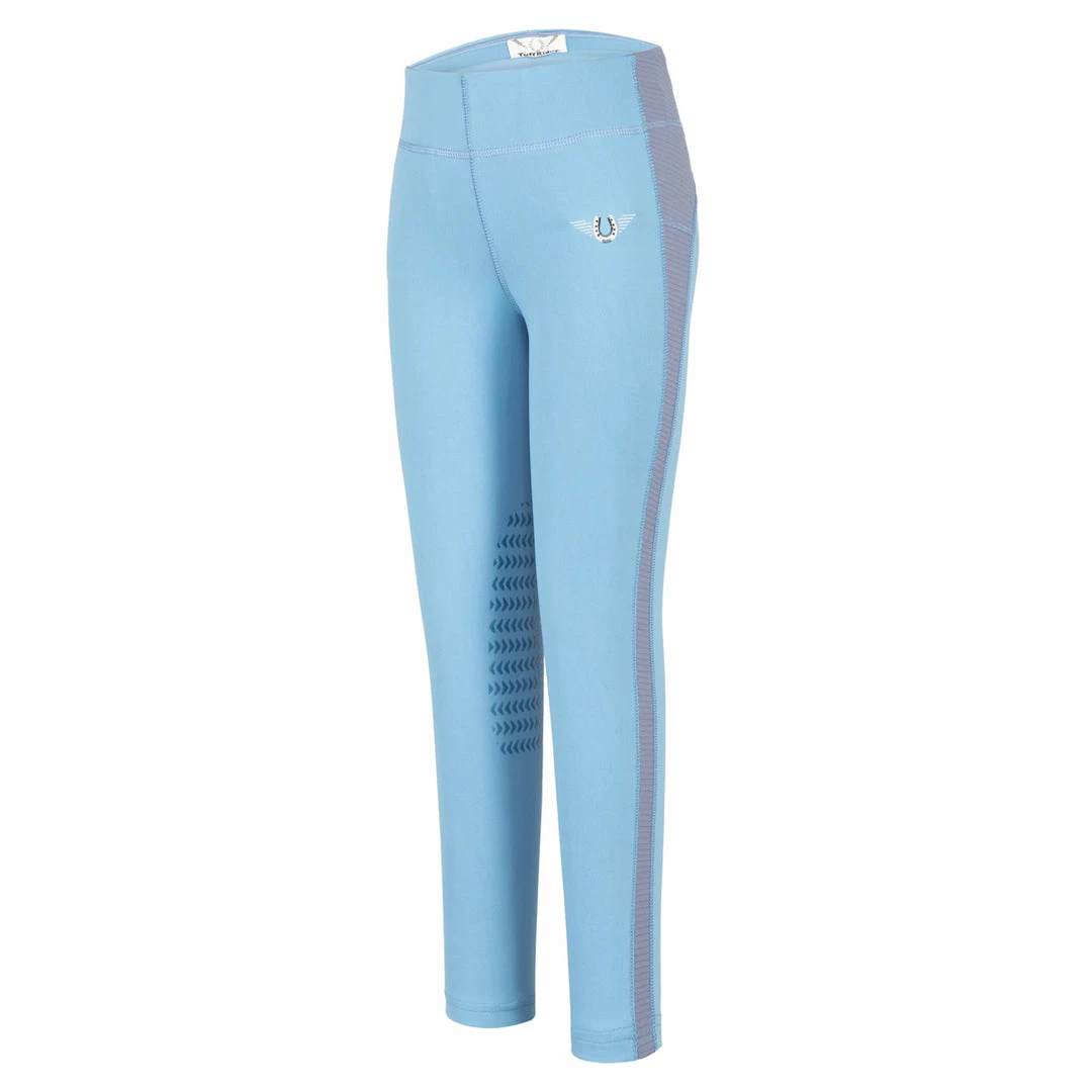 Flash Sale ❤️ JPC Equestrian TuffRider Children's Ventilated Schooling Tights 😀 25 JPC Equestrian TuffRider Children's Ventilated Schooling Tights