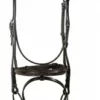 Nunn Finer Gianna Flash Bridle English Bridles
