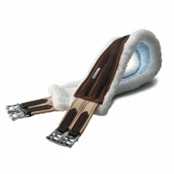 JPC Equestrian Saddle Pads & Fittings Lettia Coolmax Clik Girth