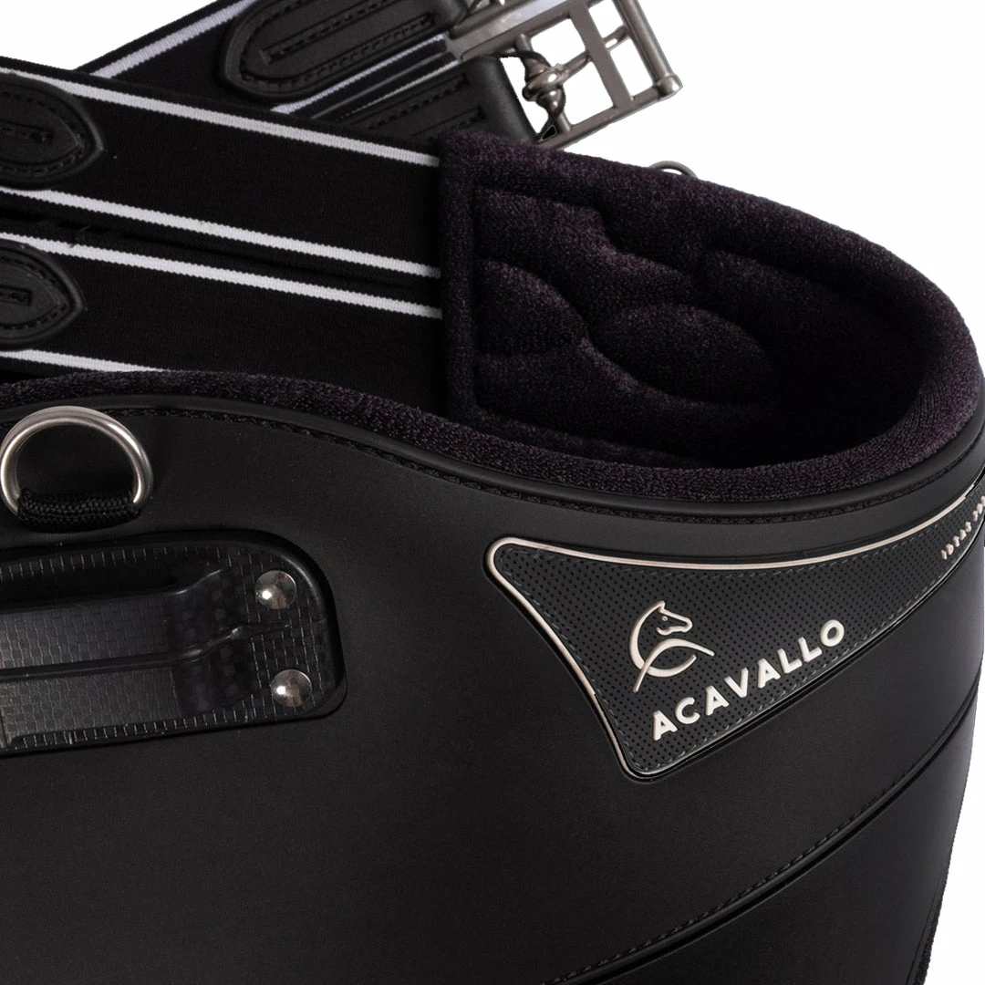 Promo 💯 Frantisi Acavallo Gel & PVC Stud Guard Girth Saddle Pads & Fittings 👏 6 Frantisi Acavallo Gel & PVC Stud Guard Girth Saddle Pads & Fittings