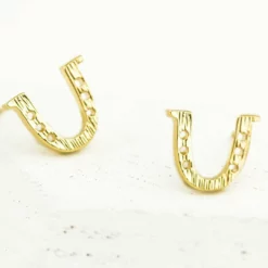 Mare Modern Goods Lucky Studs Jewelry