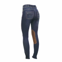 Goode Rider Equestrian Knee Patch Jean Breeches