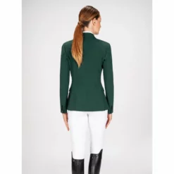 Equiline Women's Hayley Hunter Show Coat In X-Cool Evo Show Jackets