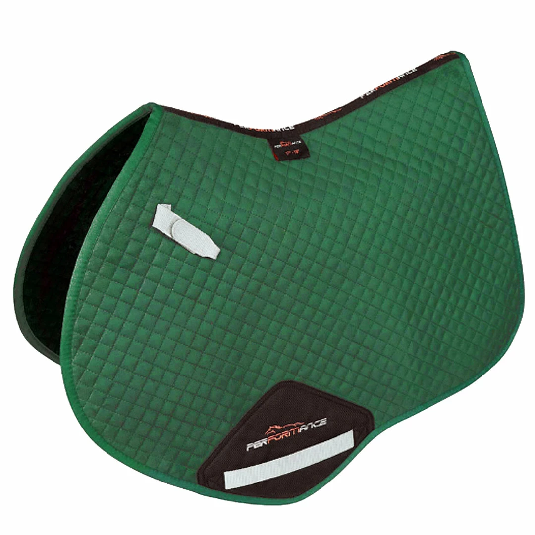 New 👏 Shires Equestrian Products Arma Performance Jump Saddle Pads Saddle Pads & Fittings 🧨 5 Shires Equestrian Products Arma Performance Jump Saddle Pads Saddle Pads & Fittings