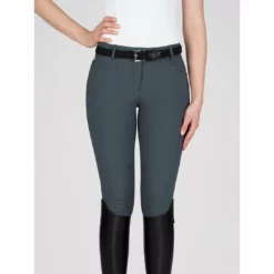 Equiline Women's Ash Riding Breeches With X-Grip Knee Patch