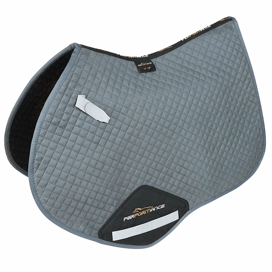 Top 10 ✔️ Shires Equestrian Products Arma Performance Suede Jumping Saddle Pads 🔥 6 Shires Equestrian Products Arma Performance Suede Jumping Saddle Pads