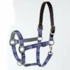Union Hill Millstone German Check Breakaway Halter Halters & Leads