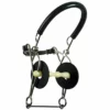 Outlet π₯° English Riding Supply Happy Mouth Shaped Mullen Mouth Hackamore Bit β¨ 2 English Riding Supply Happy Mouth Shaped Mullen Mouth Hackamore Bit
