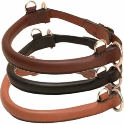Tory Leather Jump Hackamore