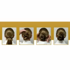 English Riding Supply RWR Ultra Sheer Bun Net Kit