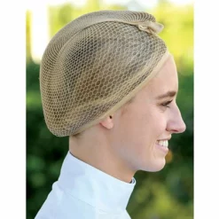 English Riding Supply RWR No Knot Hair Net