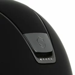 Samshield Miss Shield Black Shadowmatt Crystal Helmet