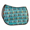 JPC Equestrian Lettia Hip Horses Baby Pad Saddle Pads & Fittings