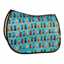 JPC Equestrian Lettia Hip Horses Baby Pad Saddle Pads & Fittings