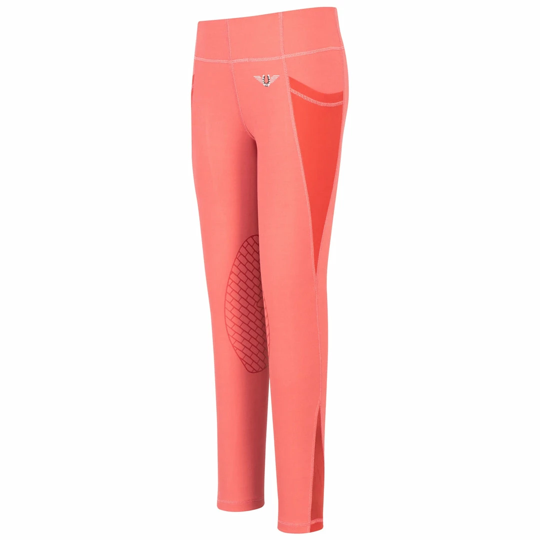 Outlet ✔️ JPC Equestrian TuffRider Children's Minerva EquiCool Tights Breeches 🎁 24 JPC Equestrian TuffRider Children's Minerva EquiCool Tights Breeches
