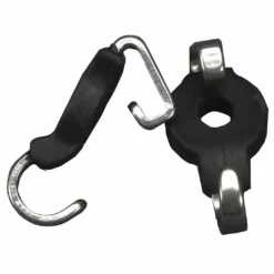 Partrade Horse Bits Metalab Curb Chain Hooks – Stainless Steel