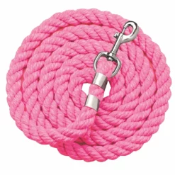 Perri's Leather Perri's Solid Color Cotton Lead Rope