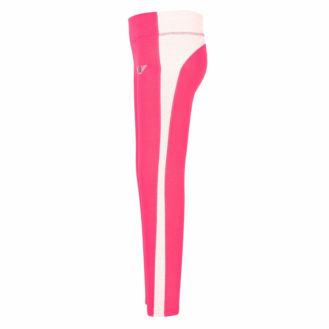 Flash Sale ❤️ JPC Equestrian TuffRider Children's Ventilated Schooling Tights 😀 34 JPC Equestrian TuffRider Children's Ventilated Schooling Tights