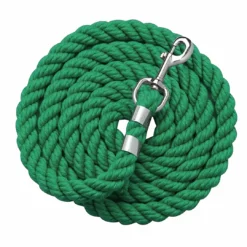 Perri's Leather Perri's Solid Color Cotton Lead Rope