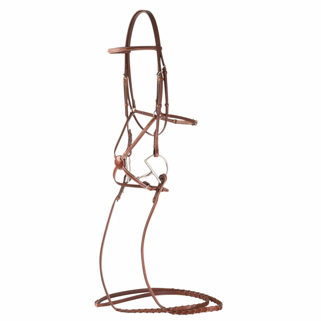 Coupon π Huntley Equestrian Huntley Fancy Stitch Figure 8 Bridle π 4 Huntley Equestrian Huntley Fancy Stitch Figure 8 Bridle