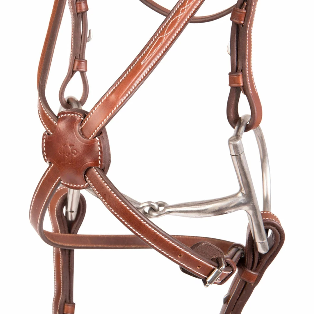 Coupon π Huntley Equestrian Huntley Fancy Stitch Figure 8 Bridle π 5 Huntley Equestrian Huntley Fancy Stitch Figure 8 Bridle