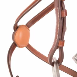Coupon π Huntley Equestrian Huntley Fancy Stitch Figure 8 Bridle π 19 Huntley Equestrian Huntley Fancy Stitch Figure 8 Bridle
