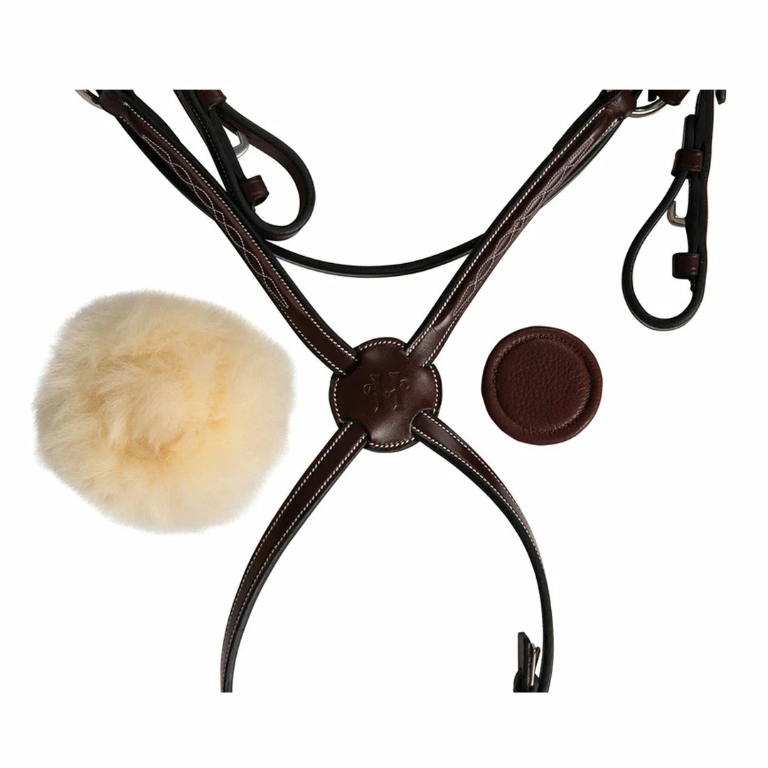 Coupon π Huntley Equestrian Huntley Fancy Stitch Figure 8 Bridle π 11 Huntley Equestrian Huntley Fancy Stitch Figure 8 Bridle