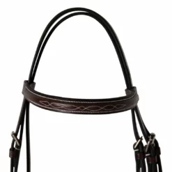 Coupon π Huntley Equestrian Huntley Fancy Stitch Figure 8 Bridle π 24 Huntley Equestrian Huntley Fancy Stitch Figure 8 Bridle