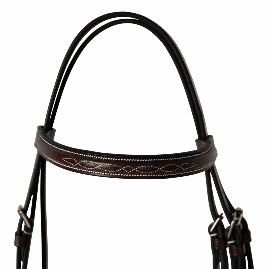Coupon π Huntley Equestrian Huntley Fancy Stitch Figure 8 Bridle π 12 Huntley Equestrian Huntley Fancy Stitch Figure 8 Bridle