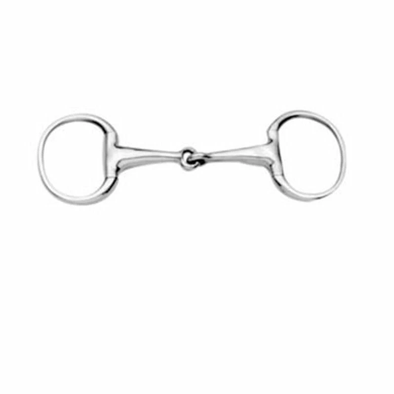 Outlet ❤️ Weatherbeeta Horse Bits Korsteel Hollow Mouth Lightweight 23mm Eggbutt Snaffle Bit ⌛ 3 Weatherbeeta Horse Bits Korsteel Hollow Mouth Lightweight 23mm Eggbutt Snaffle Bit