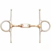Wholesale ๐ English Riding Supply Centaur Stainless Steel Dr Bristol Full Cheek With Twisted Copper Mouth Bit Horse Bits ๐ 1 English Riding Supply Centaur Stainless Steel Dr Bristol Full Cheek With Twisted Copper Mouth Bit Horse Bits