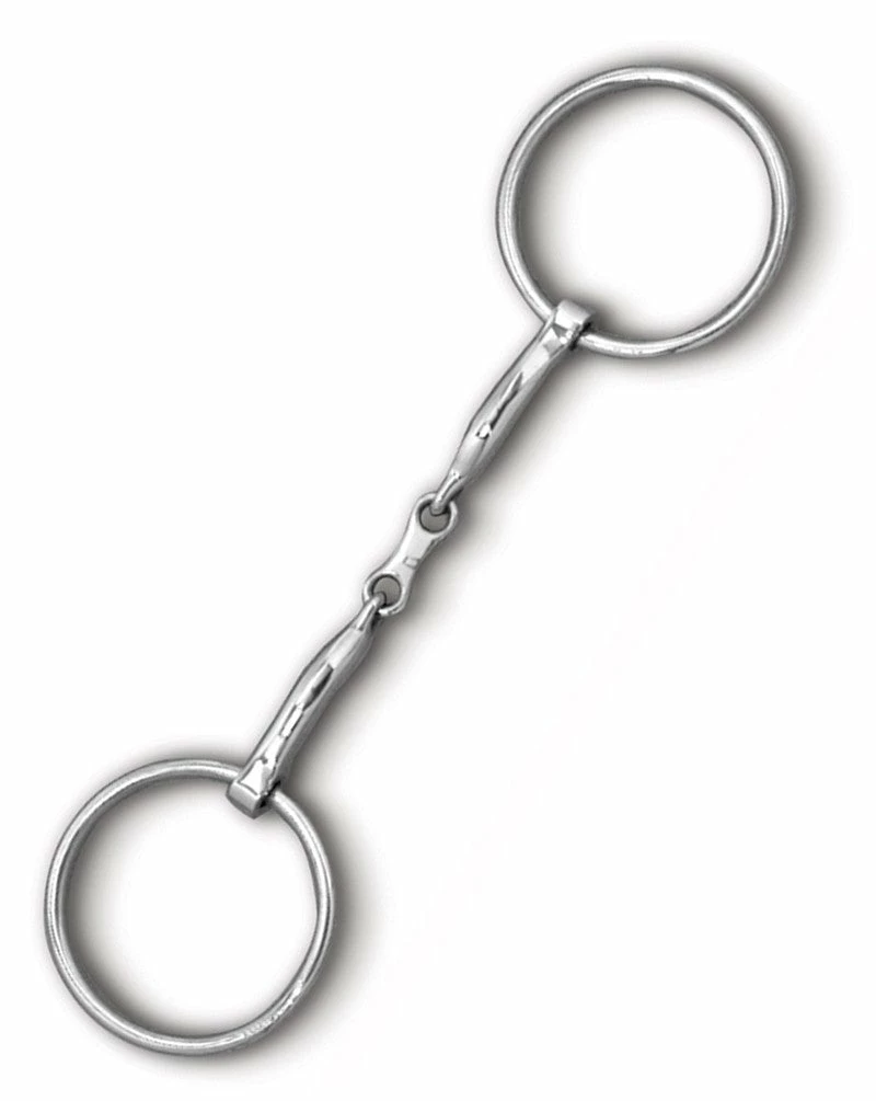 Best Pirce π Toklat Originals Toklat Myler French Link Loose Ring Snaffle MB10 π 3 Toklat Originals Toklat Myler French Link Loose Ring Snaffle MB10