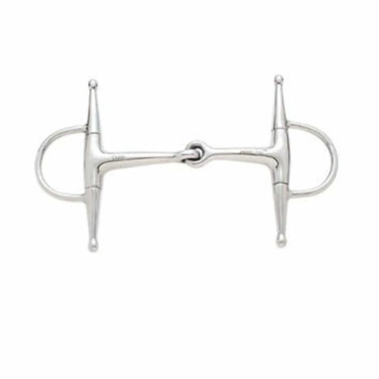 Cheap π― Weatherbeeta Korsteel Stainless Steel Jointed Short Full Cheek Snaffle Bit π 3 Weatherbeeta Korsteel Stainless Steel Jointed Short Full Cheek Snaffle Bit