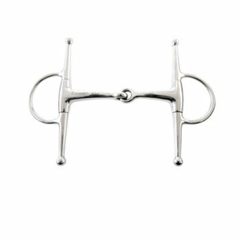 Flash Sale π Weatherbeeta Horse Bits Korsteel Medium Weight Full Cheek Eggbutt Snaffle Bit β 3 Weatherbeeta Horse Bits Korsteel Medium Weight Full Cheek Eggbutt Snaffle Bit