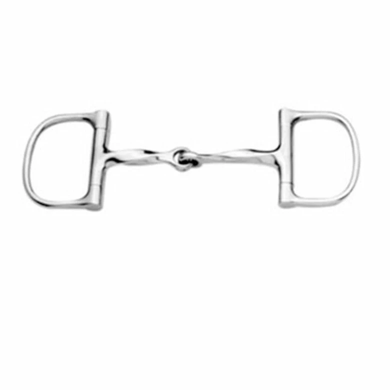 Discount 🎁 Weatherbeeta Horse Bits Korsteel Stainless Steel Slow Twist Dee Snaffle Bit ❤️ 3 Weatherbeeta Horse Bits Korsteel Stainless Steel Slow Twist Dee Snaffle Bit