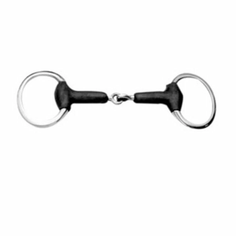 Flash Sale ๐งจ Weatherbeeta Korsteel Soft Rubber Jointed Eggbutt Snaffle Bit Horse Bits ๐ 3 Weatherbeeta Korsteel Soft Rubber Jointed Eggbutt Snaffle Bit Horse Bits