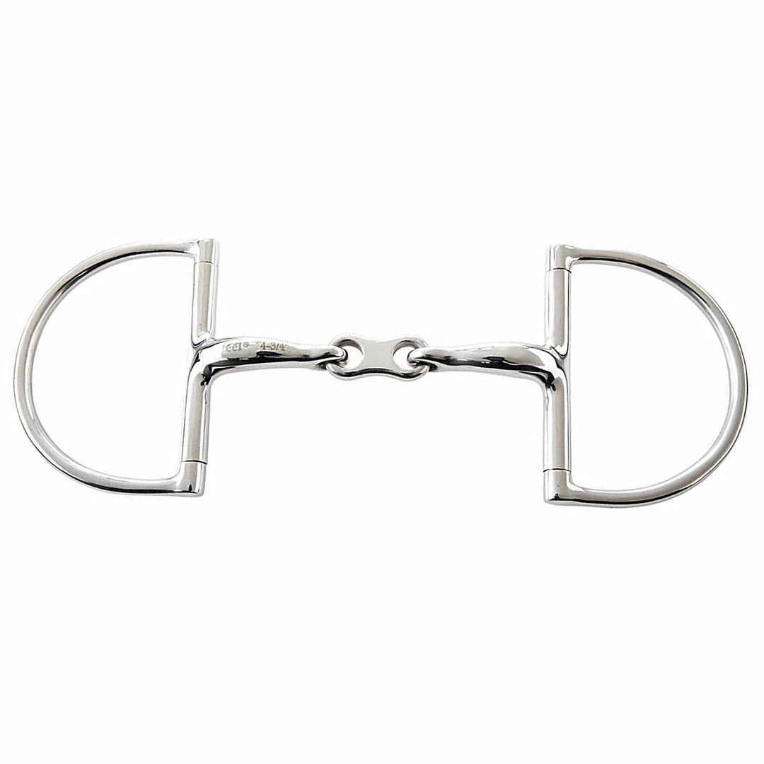 Best Pirce π₯ Weatherbeeta Horse Bits JP Korsteel Stainless Steel French Link Hunter Dee Ring Snaffle Bit π 3 Weatherbeeta Horse Bits JP Korsteel Stainless Steel French Link Hunter Dee Ring Snaffle Bit