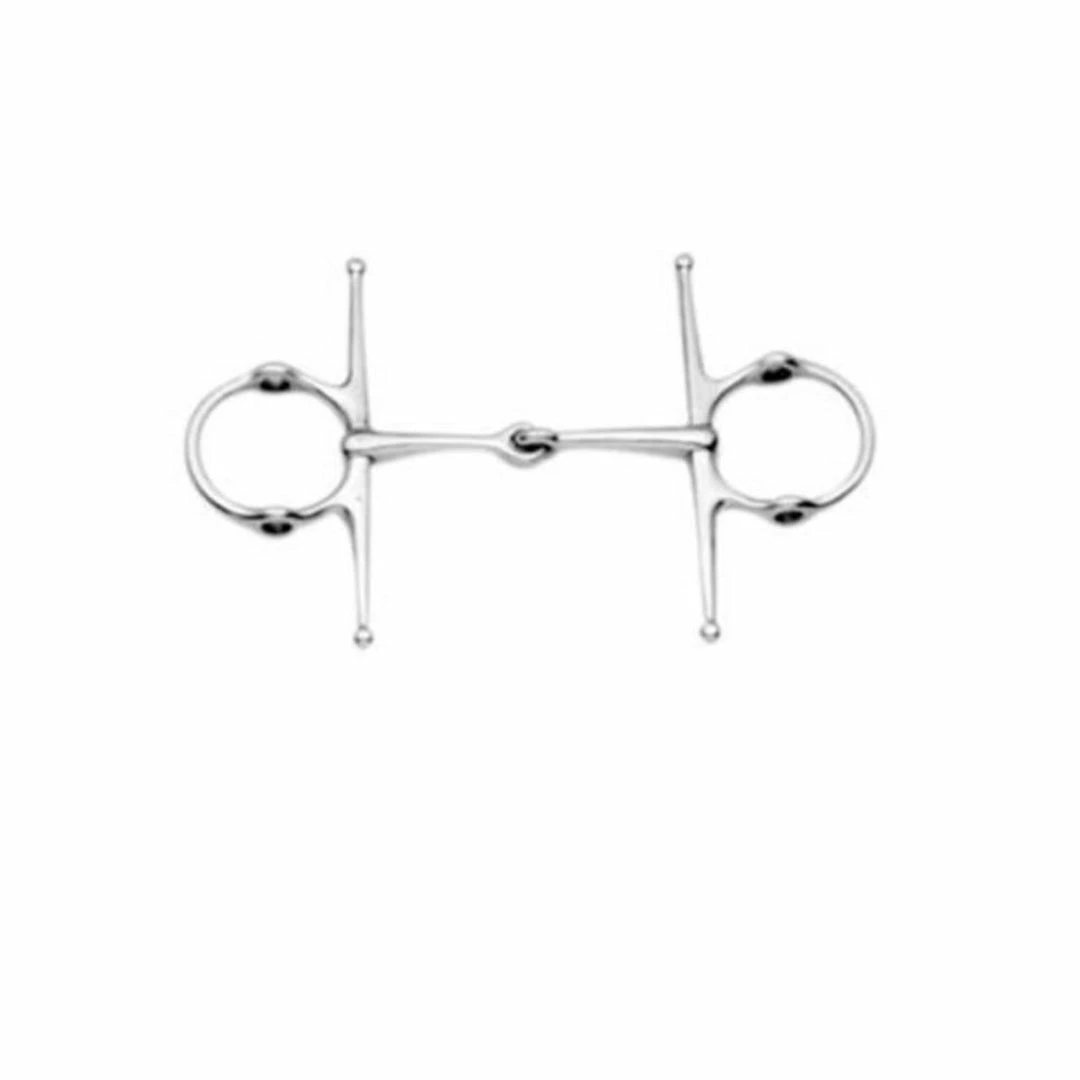 Hot Sale π Weatherbeeta Horse Bits Korsteel Stainless Steel Jointed Full Cheek Gag Bit π 3 Weatherbeeta Horse Bits Korsteel Stainless Steel Jointed Full Cheek Gag Bit