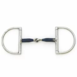 English Riding Supply Horse Bits Centaur Blue Steel Hunter Dee Bit